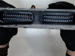 Блок управления газового оборудования, ориг. номер DGM58348, DGM59454, Land Rover Range Rover 2 1994-2002