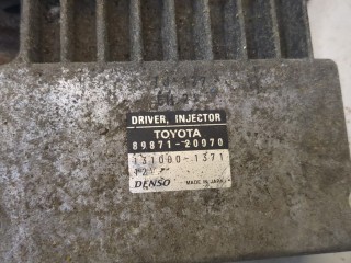 Блок управления форсунками, ориг. номер 89871-20070, Toyota Corolla Verso 2004-2007