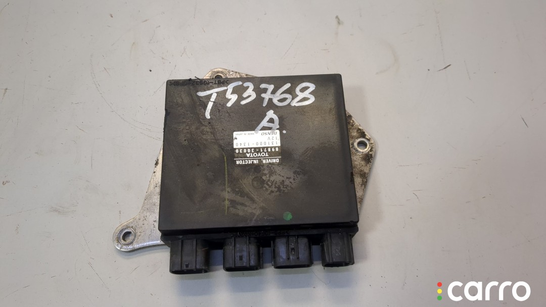 Блок управления форсунками Lexus GS 2004-2007, 8987130030, фото 1