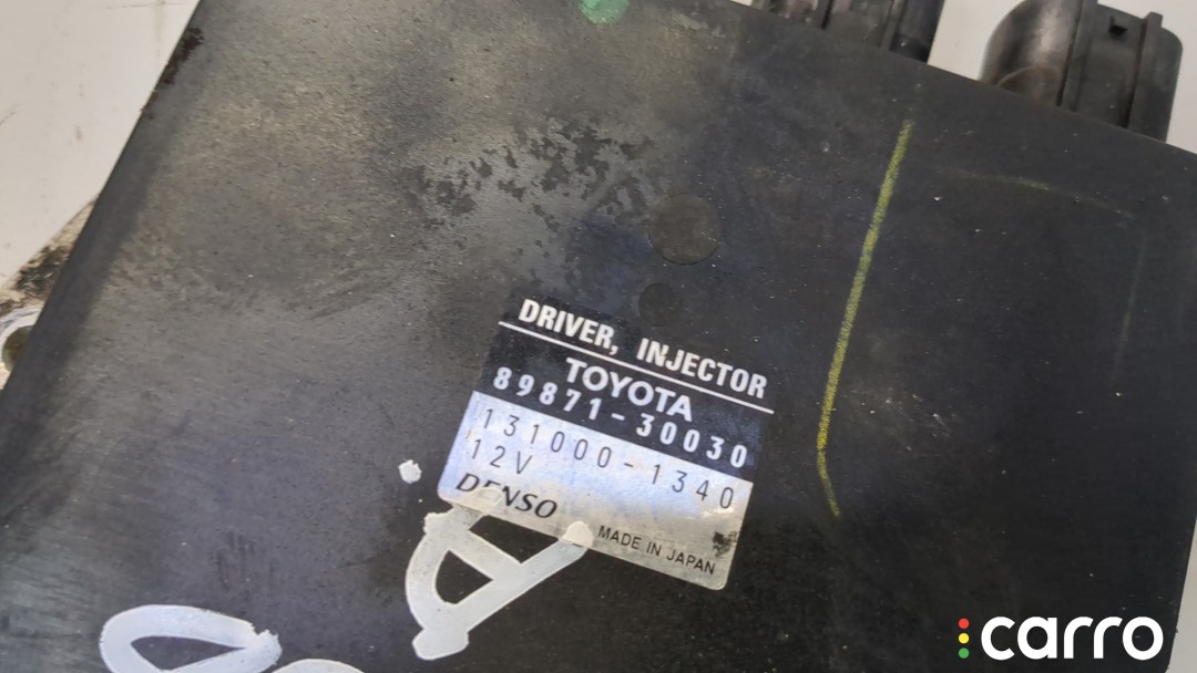 Блок управления форсунками Lexus GS 2004-2007, 8987130030, фото 4