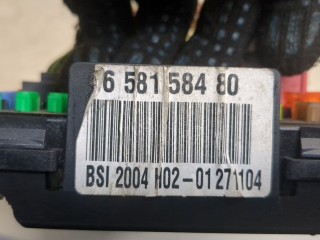 Блок управления BSI (Блок предохранителей), ориг. номер 9658158480, Citroen C5 2004-2008