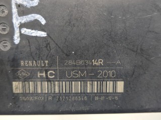 Блок управления BSI (Блок предохранителей), ориг. номер 284B63414R, Mercedes Citan 2012-2021