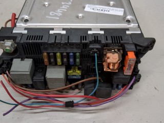 Блок управления BSI (Блок предохранителей), ориг. номер 2115457301, Mercedes E-Класс 2002-2006