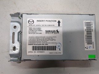 Блок управления навигацией, ориг. номер GS3M66DR0, Mazda 6 2009-2014