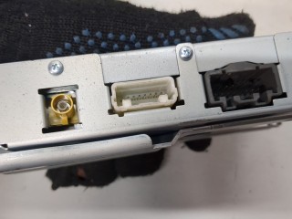 Блок управления навигацией, ориг. номер GS3M66DR0, Mazda 6 2009-2014