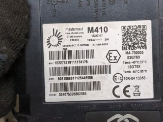Блок управления навигацией, ориг. номер 12310117, Iveco Daily 2006-2011