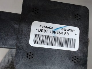 Блок управления навигацией, ориг. номер DG9T19H464FB, Ford Mondeo 5 2014-2019