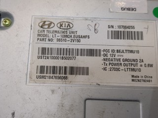 Блок управления навигацией, ориг. номер 965102V150, Hyundai Veloster 2011-2015