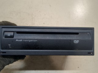 Блок управления навигацией, ориг. номер 4E0919887M, Audi A6 2004-2008
