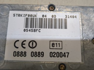 Блок управления навигацией, ориг. номер 5TRKIF00UK, Audi A8 2002-2005