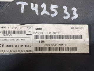 Блок управления навигацией, ориг. номер 30880S8372, Hyundai Santa Fe 2004-2012