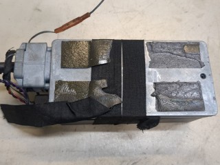 Блок управления навигацией, ориг. номер 5TRKIF00UK, Audi A8 2002-2005
