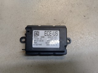 Блок управления навигацией, ориг. номер 65829347470, 9347470, BMW i3 2013-2017