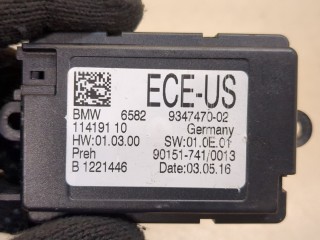 Блок управления навигацией, ориг. номер 65829347470, 9347470, BMW i3 2013-2017