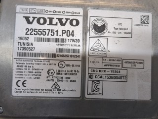 Блок управления навигацией, ориг. номер 22555751, 22555751P04, Volvo FL 2013-2026