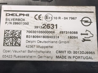 Блок управления навигацией, ориг. номер 39132631, 28601350, Opel Insignia 2017-2020