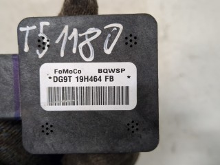 Блок управления навигацией, ориг. номер DG9T19H464FB, Ford Mondeo 5 2014-2019