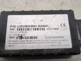 Блок управления навигацией, ориг. номер LMU26G3001, Scania R-Series 2004-2016