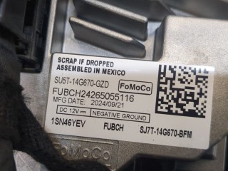 Блок управления навигацией, ориг. номер SU5T14G670GZD, SJ7T14G670BFM, Lincoln Corsair 2019-2023