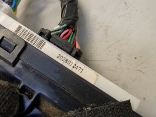 Блок управления АБС (ABS, ESP, ASR), ориг. номер 2028012471, Lexus GX 2002-2009