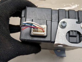 Блок управления АБС (ABS, ESP, ASR), ориг. номер 8968033010, Lexus LS460 2009-2012