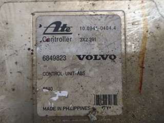 Блок управления АБС (ABS, ESP, ASR), ориг. номер 6849823, Volvo 850 1993-1997