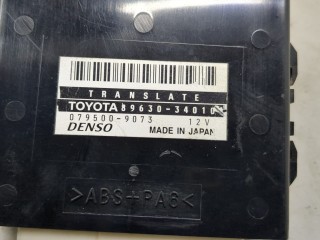 Блок управления АБС (ABS, ESP, ASR), ориг. номер 8963034010, 0795009073, Toyota Sequoia 2000-2004