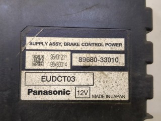 Блок управления АБС (ABS, ESP, ASR), ориг. номер 8968033010, Lexus RX 2006-2009