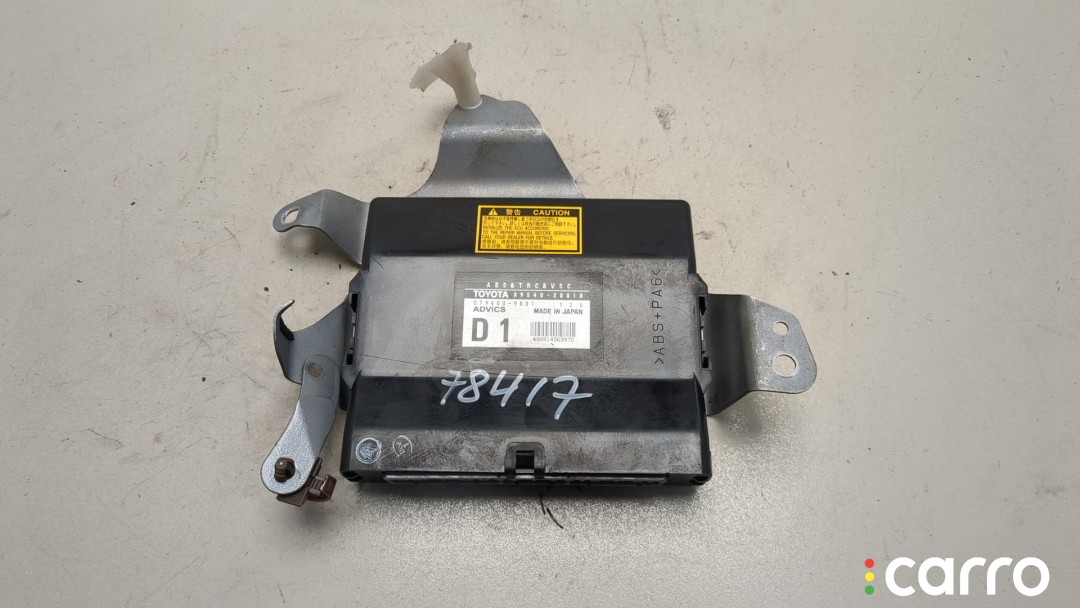 Блок управления АБС (ABS, ESP, ASR) Lexus GS 2007-2011, 8954030810, фото 1