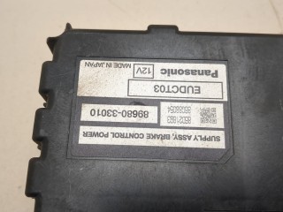 Блок управления АБС (ABS, ESP, ASR), ориг. номер 8968033010, Toyota Prius 2005-2011