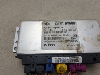 Блок управления АБС (ABS, ESP, ASR), ориг. номер 504071193, 0486104110, Iveco EuroCargo 2 2001-2007