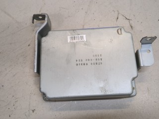 Блок управления АБС (ABS, ESP, ASR) Nissan X-Trail (T30) 2000-2004