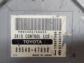 Блок управления АБС (ABS, ESP, ASR), ориг. номер 89540-47090, Toyota Prius 2005-2011