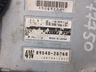 Блок управления АБС (ABS, ESP, ASR), ориг. номер 8954028060, 1007941022, Toyota Previa 1990-1993