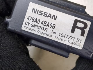 Блок управления АБС (ABS, ESP, ASR), ориг. номер 476A04BA0B, Nissan X-Trail (T32) 2013-2019