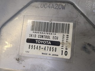 Блок управления АБС (ABS, ESP, ASR), ориг. номер 8954047050, Toyota Prius 2003-2005