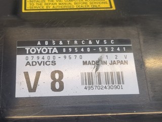 Блок управления АБС (ABS, ESP, ASR), ориг. номер 8954053241, Lexus IS 2005-2008