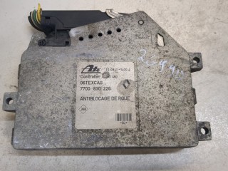 Блок управления АБС (ABS, ESP, ASR), ориг. номер 7700830226, Renault Twingo 1993-1998