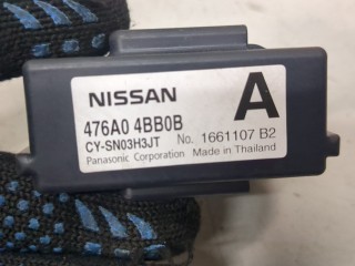 Блок управления АБС (ABS, ESP, ASR), ориг. номер 476A04BB0B, Nissan X-Trail (T32) 2013-2019