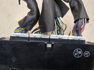 Блок управления АБС (ABS, ESP, ASR), ориг. номер 895404821, 0794005310, Lexus RX 2008-2012