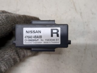 Блок управления АБС (ABS, ESP, ASR), ориг. номер 476A04BA0B, Nissan X-Trail (T32) 2013-2019