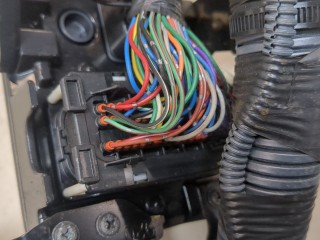 Блок управления АБС (ABS, ESP, ASR), ориг. номер 8954030740, Lexus GS 2004-2007