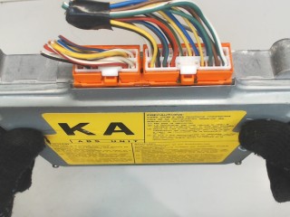 Блок управления АБС (ABS, ESP, ASR), ориг. номер 39790SM4A11, Rover 600 1993-1999