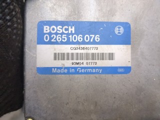 Блок управления АБС (ABS, ESP, ASR), ориг. номер 265106076, Mercedes S-Класс 1991-1993