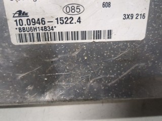 Блок управления АБС (ABS, ESP, ASR), ориг. номер 0225450432, Mercedes SLK 1996-2000