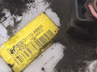 Датчик уровня топлива, ориг. номер 31110-A6900, 94460A6900, KIA Cee'd 2012-2015