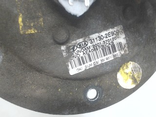 Датчик уровня топлива, Ford Kuga 2008-2013