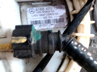 Датчик уровня топлива, ориг. номер A1664705401, Mercedes ML W166 2011-2015