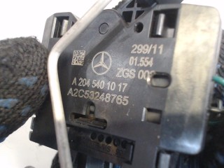 Датчик уровня топлива, ориг. номер A2045401017, Mercedes GLK X204 2008-2012