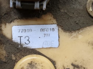 Датчик уровня топлива, ориг. номер 77010-0F010, Toyota Corolla Verso 2001-2004